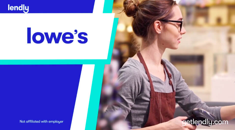 Lendly lowe's