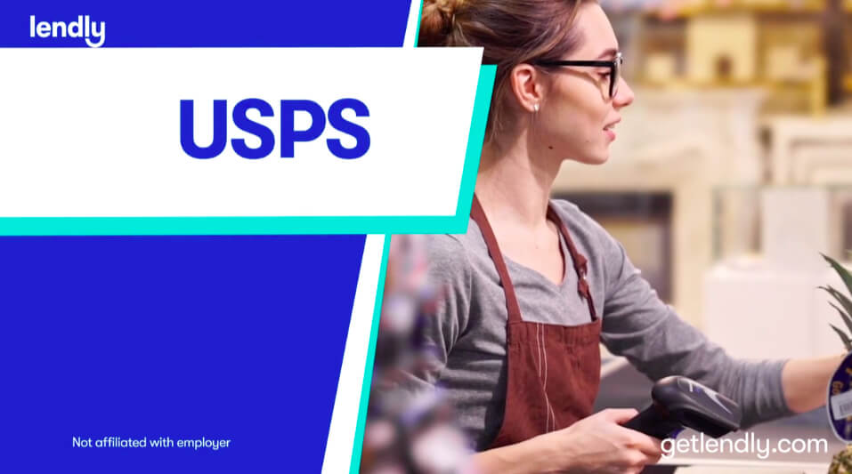 Lendly USPS