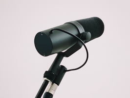 audio microphone