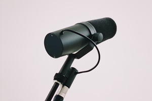 audio microphone