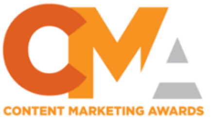 CMA Content Marketing Awards logo
