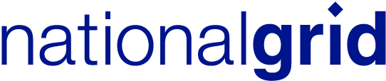 National Grid blue logo