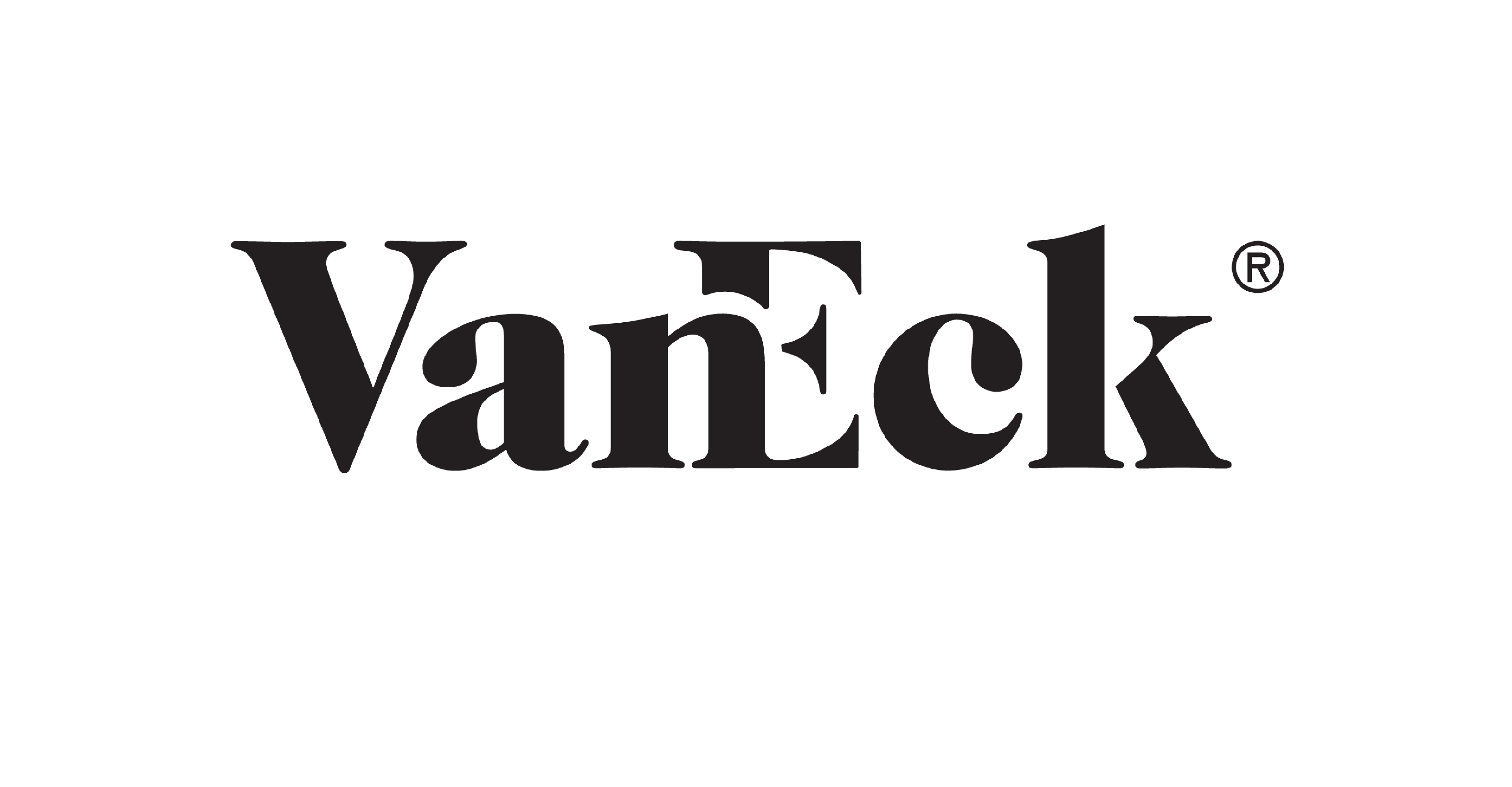 VanEck logo black