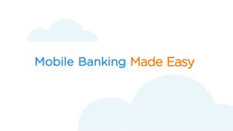 Mobile banking made easy