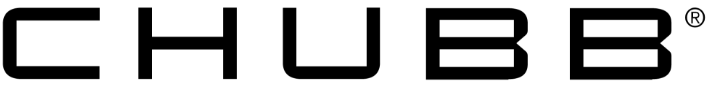 Chub logo black