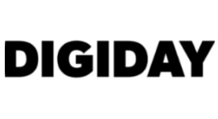 Digiday Logo black