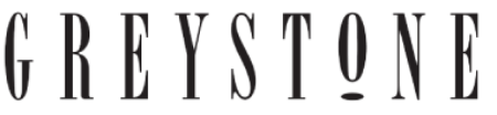 Greystone logo black