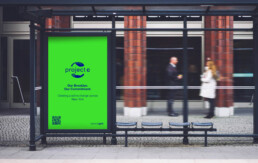 Project C Bus station signage