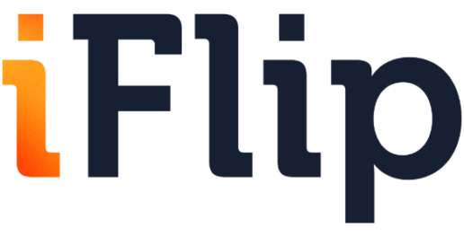 iflip logo