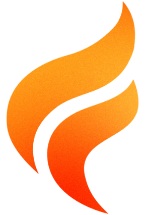 iflip logo flame