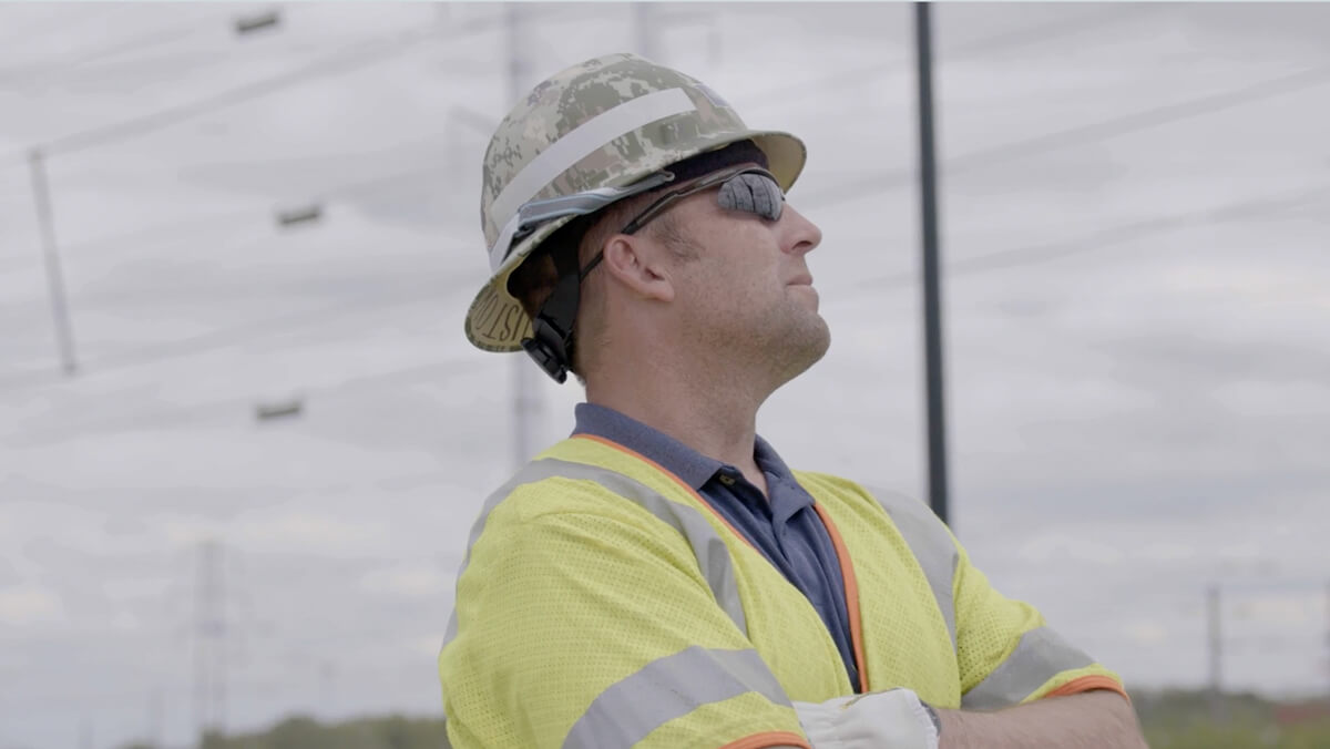 National Grid “Inside Out” Ray