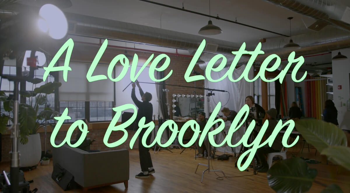 National Grid Love Letter to Brooklyn