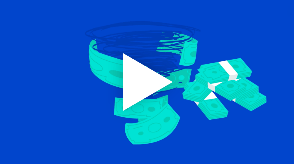 lendly video thumbnail with money