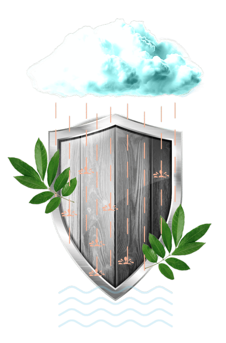 Vantage Point shield collage